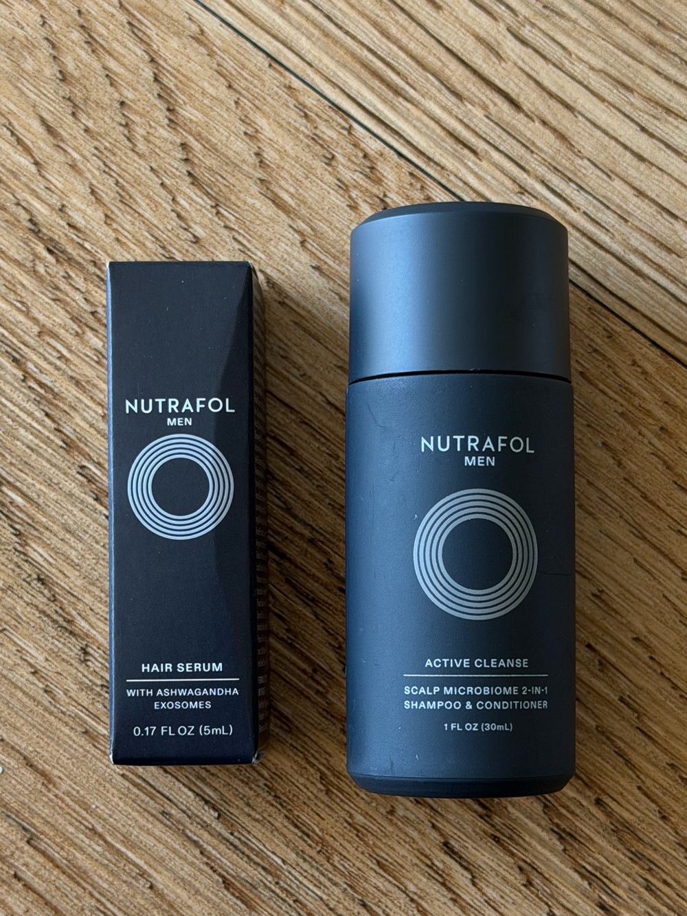Nutrafol Men’s Samples